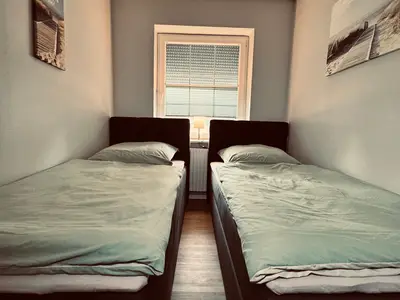 Ferienwohnung für 4 Personen (35 m²) in Friedrichskoog 8/10