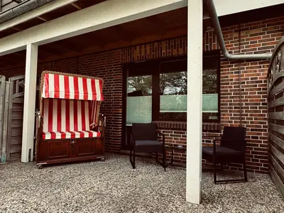 Ferienwohnung für 4 Personen (35 m²) in Friedrichskoog 9/10