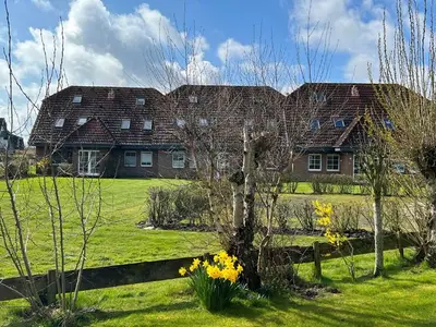 Ferienwohnung für 4 Personen (40 m²) in Friedrichskoog 2/10
