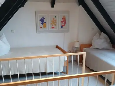 Ferienwohnung für 4 Personen (40 m²) in Friedrichskoog 9/10