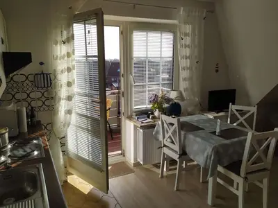 Ferienwohnung für 2 Personen (32 m²) in Friedrichskoog 4/8