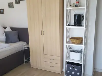 Ferienwohnung für 2 Personen (32 m²) in Friedrichskoog 7/8