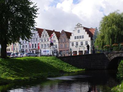 Malerwinkel und Gracht