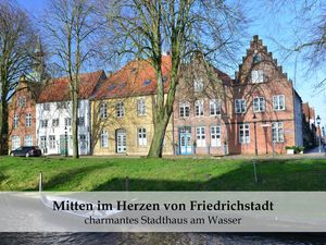 Ferienwohnung für 2 Personen (50 m²) in Friedrichstadt