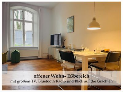 Ferienwohnung Friedrichstadt Grachtenglück  (7)