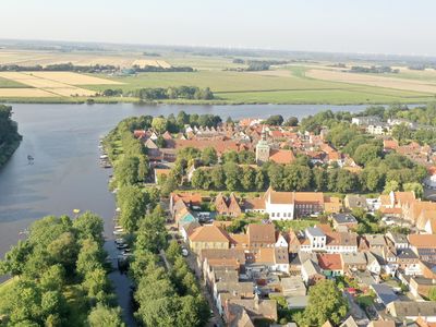 Unmittelbare Umgebung von Simmerdeis an der Gracht