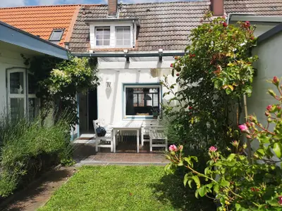Terrassenansicht