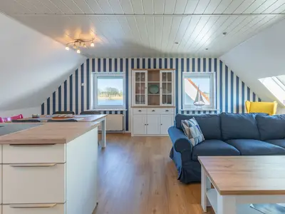 Ferienwohnung für 3 Personen (75 m²) in Friedrichstadt 3/10