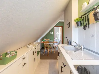 Ferienwohnung für 3 Personen (50 m²) in Friedrichstadt 6/10