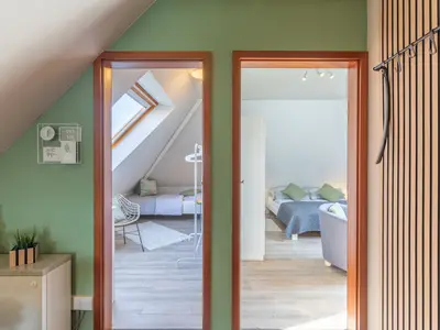 Ferienwohnung für 3 Personen (50 m²) in Friedrichstadt 8/10