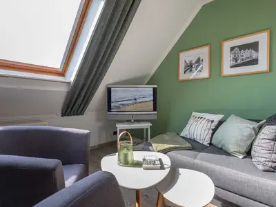 Ferienwohnung für 3 Personen (50 m²) in Friedrichstadt 10/10