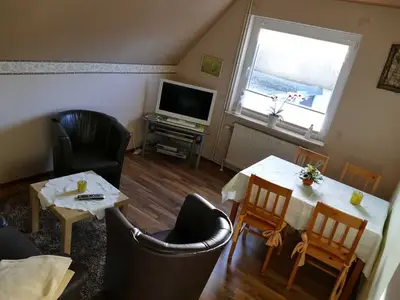 Ferienwohnung für 4 Personen (55 m²) in Friedrichstadt 9/10