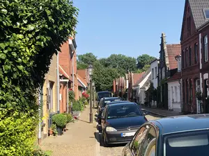 Ferienwohnung für 2 Personen (65 m²) in Friedrichstadt