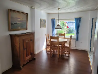 Wohnzimmer-Garten