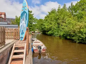 Ferienwohnung für 4 Personen (78 m²) in Friedrichstadt