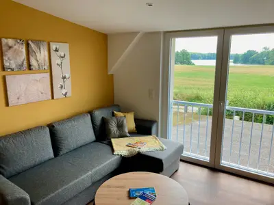 Ferienwohnung für 4 Personen (56 m²) in Friedrichswalde 2/10