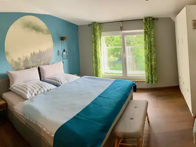 Ferienwohnung für 4 Personen (48 m²) in Friedrichswalde 4/10