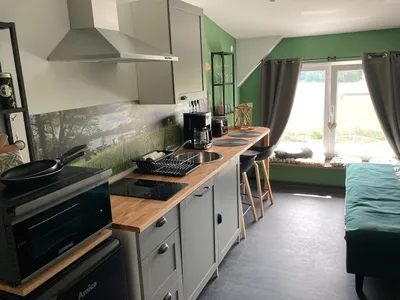 Ferienwohnung für 4 Personen (48 m²) in Friedrichswalde 10/10