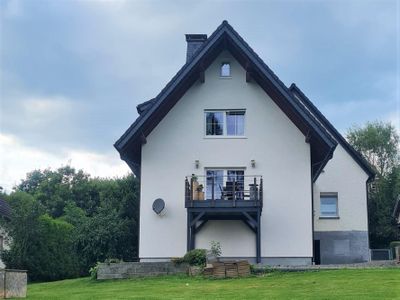 Ferienwohnung mit Balkon