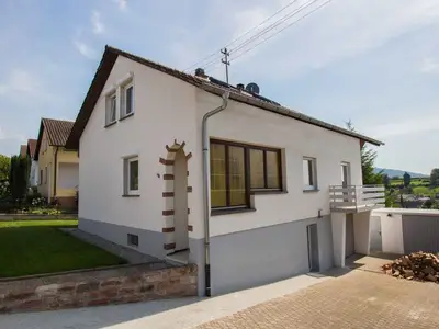 Ferienwohnung für 4 Personen (66 m²) in Friesenheim (Baden-Württemberg) 1/10