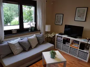 Ferienwohnung für 4 Personen (25 m²) in Fritzlar