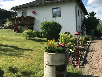 Ferienwohnung für 2 Personen (55 m²) in Fritzlar 1/10