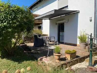 Ferienwohnung für 2 Personen (55 m²) in Fritzlar 2/10