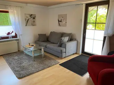Ferienwohnung für 2 Personen (55 m²) in Fritzlar 3/10