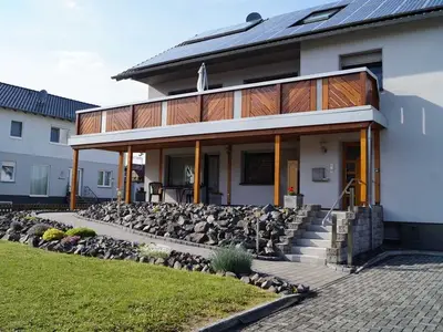 Ferienwohnung für 6 Personen (100 m²) in Fritzlar 1/10