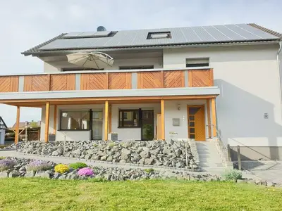 Ferienwohnung für 6 Personen (100 m²) in Fritzlar 2/10
