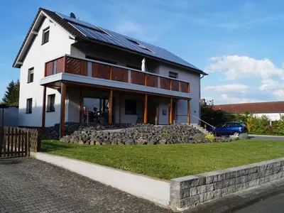 Ferienwohnung für 6 Personen (100 m²) in Fritzlar 4/10