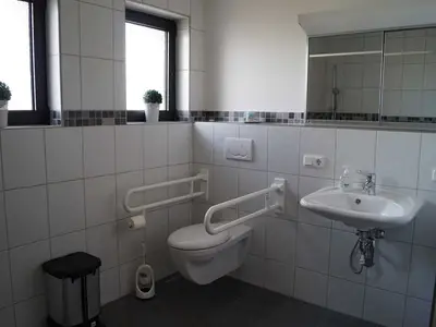 Ferienwohnung für 6 Personen (100 m²) in Fritzlar 10/10