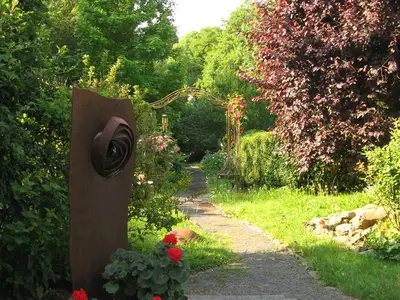 Ferienwohnung für 5 Personen (70 m²) in Fritzlar 5/10