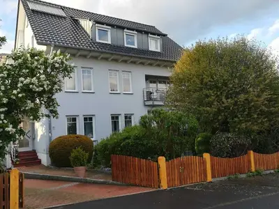 Ferienwohnung für 3 Personen (60 m²) in Fritzlar 1/10
