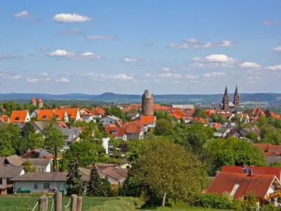 Ferienwohnung für 3 Personen (60 m²) in Fritzlar 4/10