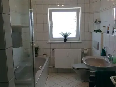 Ferienwohnung für 3 Personen (60 m²) in Fritzlar 9/10