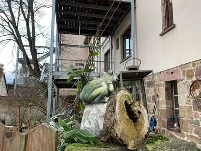 Ferienwohnung für 5 Personen (70 m²) in Fritzlar 5/10