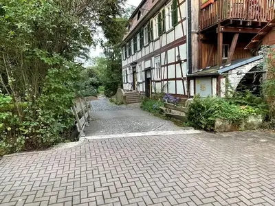 Ferienwohnung für 7 Personen (80 m²) in Fritzlar 1/10