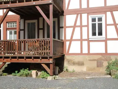 Ferienwohnung für 7 Personen (80 m²) in Fritzlar 2/10