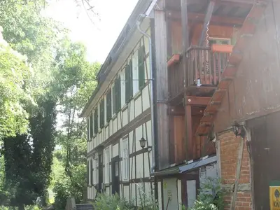 Ferienwohnung für 7 Personen (80 m²) in Fritzlar 4/10