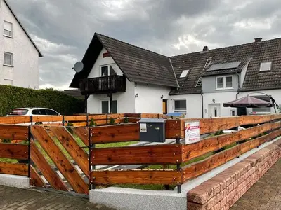 Ferienwohnung für 4 Personen (45 m²) in Fritzlar 1/9