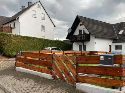 Ferienwohnung für 4 Personen (45 m²) in Fritzlar 2/9