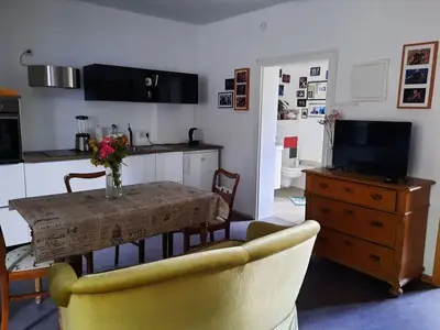 Ferienwohnung für 3 Personen (34 m²) in Fritzlar 10/10
