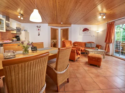 Ferienwohnung für 4 Personen (58 m²) in Fröhnd 1/10