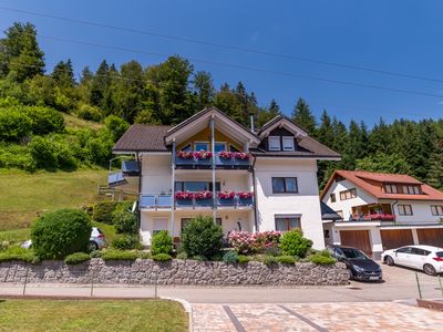 Ferienwohnung für 2 Personen (54 m²) in Fröhnd 1/10