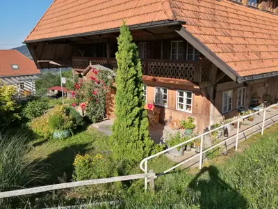 Ferienwohnung für 4 Personen (95 m²) in Fröhnd 1/10