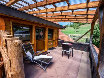 Ferienwohnung für 2 Personen (36 m²) in Fröhnd 10/10