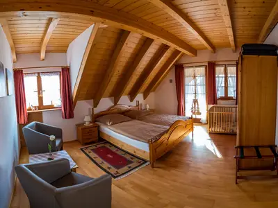 Ferienwohnung für 3 Personen (45 m²) in Fröhnd 1/10