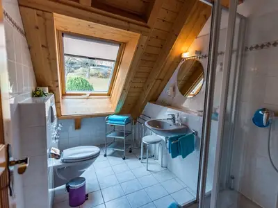 Ferienwohnung für 3 Personen (45 m²) in Fröhnd 5/10