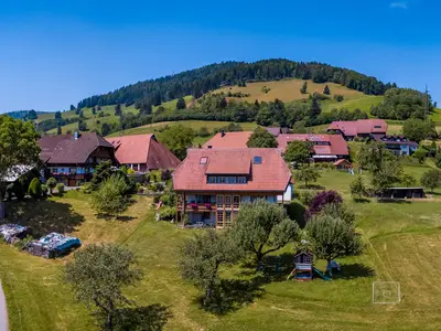 Ferienwohnung für 3 Personen (45 m²) in Fröhnd 8/10